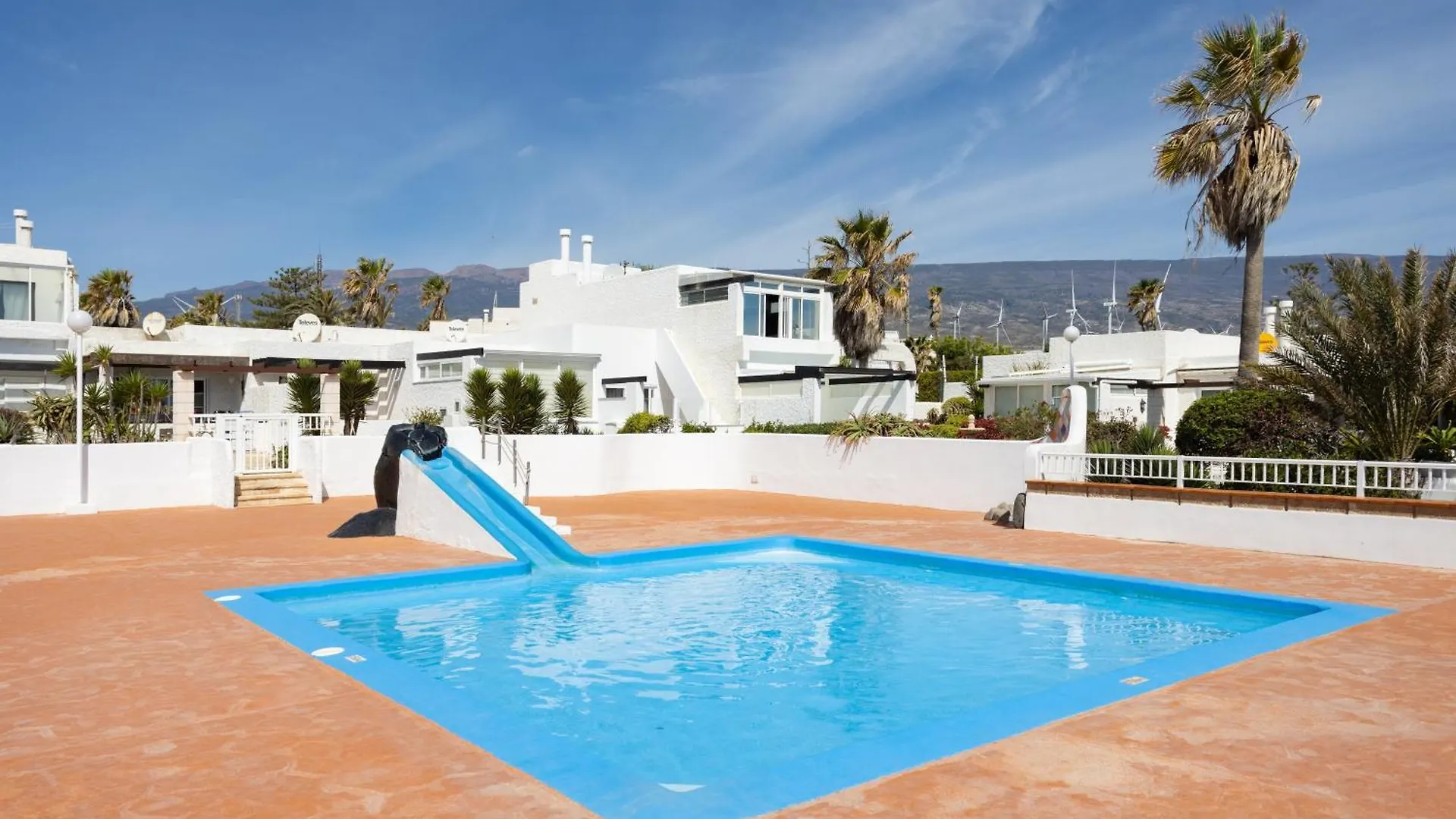 شقة Home2Book Cozy Apt With Communal Pool, El Poris بوريس دي أبونا
