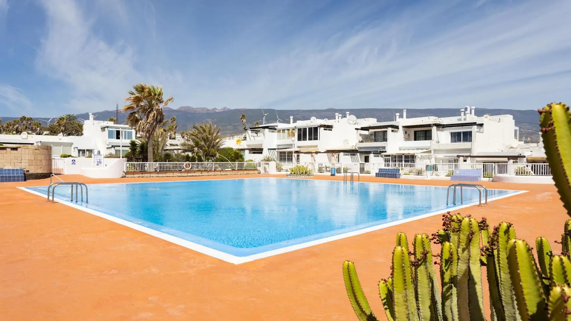 Home2Book Cozy Apt With Communal Pool, El Poris Poris de Abona