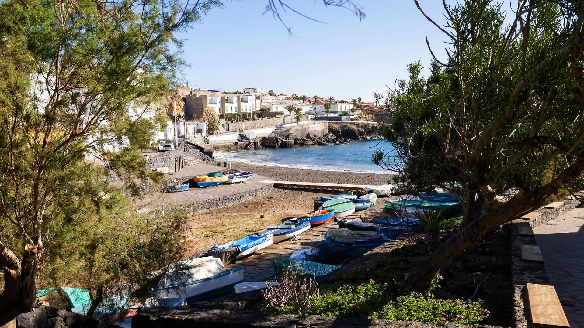 Home2Book Cozy Apt With Communal Pool, El Poris Poris de Abona Spagna